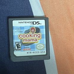 Cooking Mama … DS