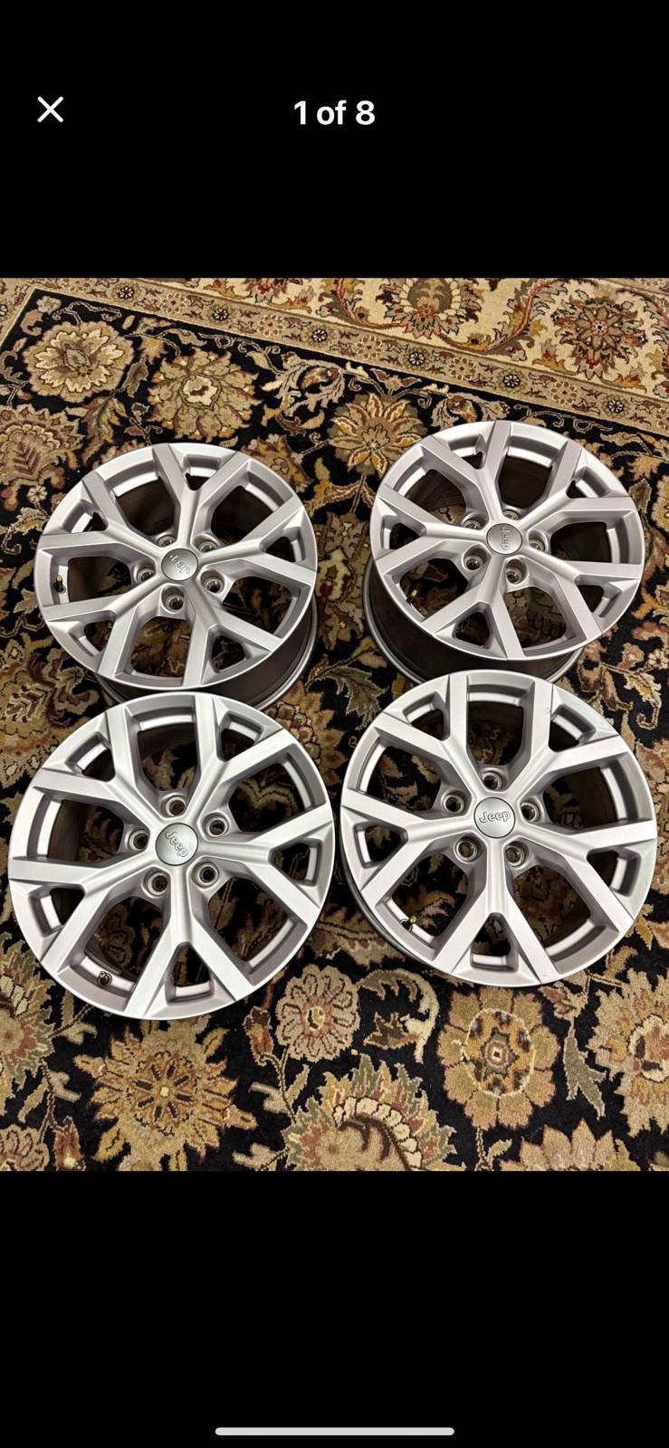 Jeep Wheels