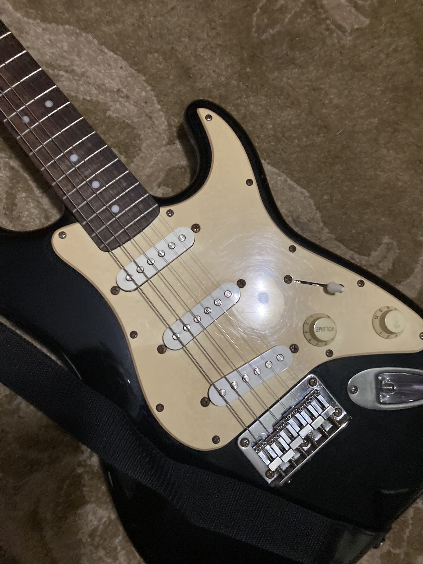 Fender Squire 3/4
