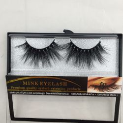 Mink Lashes