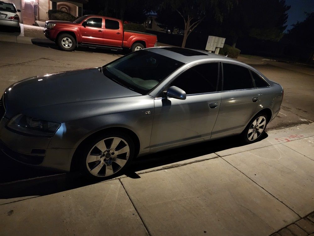 2008 Audi A6