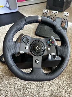 Logitech G920 Steering Wheel w/ Shifter