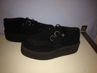 T.U.K BLACK CREEPERS