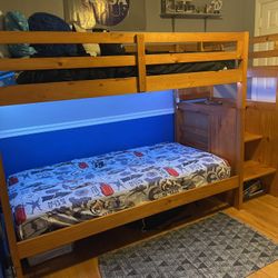 Bunk Bed- Twin Size