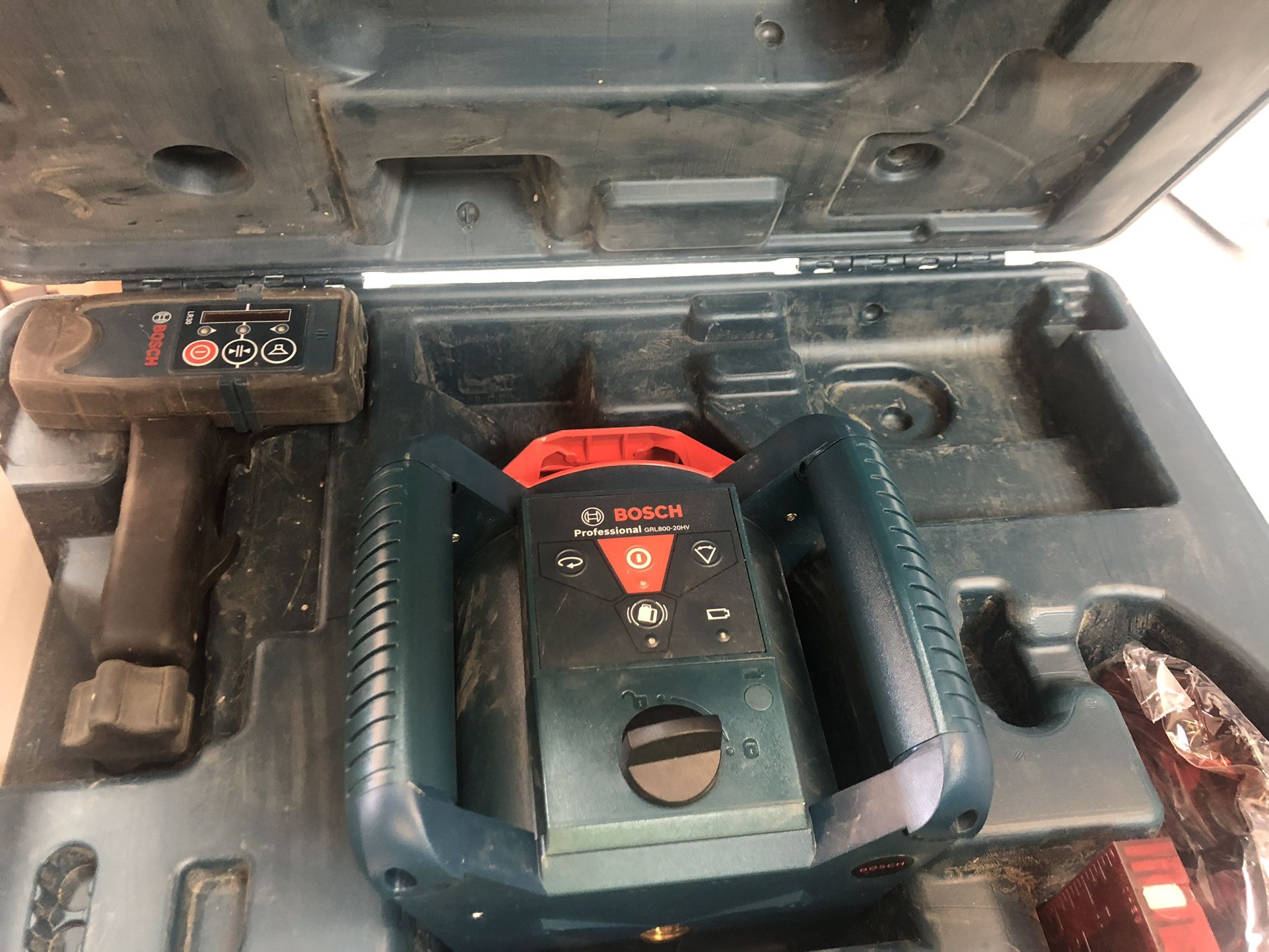 Bosch Laser