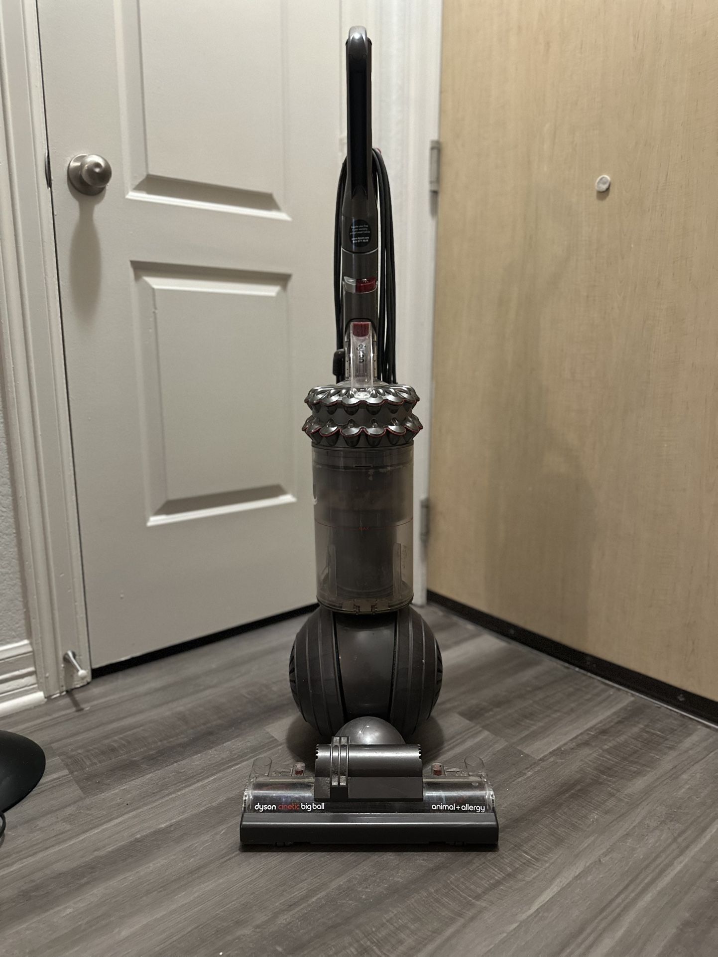Dyson Vacuum