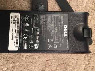 Dell laptop charger