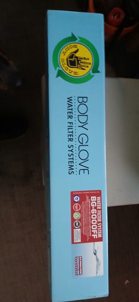 Water Filtration System