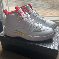 Jordan 12 Fiba Size 10
