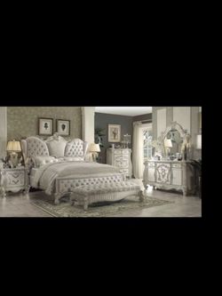 Brand new bet set includes orthapitic mattress and boxspring