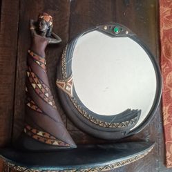 Mahogany Princess Set