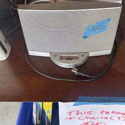 Bose Speaker