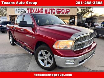 2012 RAM 1500