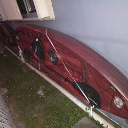 Fishing Kayak 