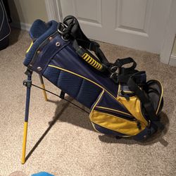 Beginner Golf Bag (New)