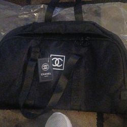 Channel Sport Duffle Bag
