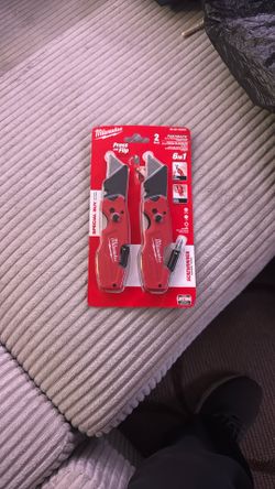 Milwaukee Utility Knife