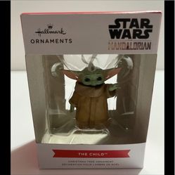 Star Wars’ The Child Ornament
