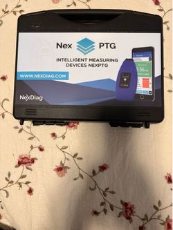NEX Diag NexPTG Professional Paint Thickness Gauge