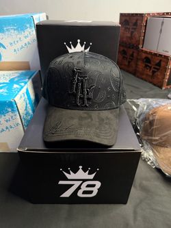 78 hats