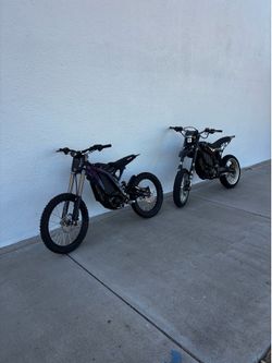 Surron ultra bee 2024 late model (FIRM ON PRICE)