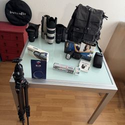 Canon Complete set