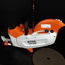 Stihl concrete Saw * Battery* Not Gas