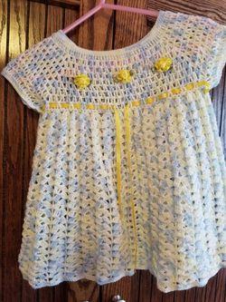 Home made dresses