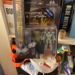 Pacific Rim, Mcfarlane Toys, Action Figures