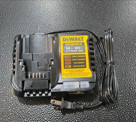 Dewalt 20v charger