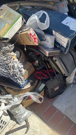 Yard sale