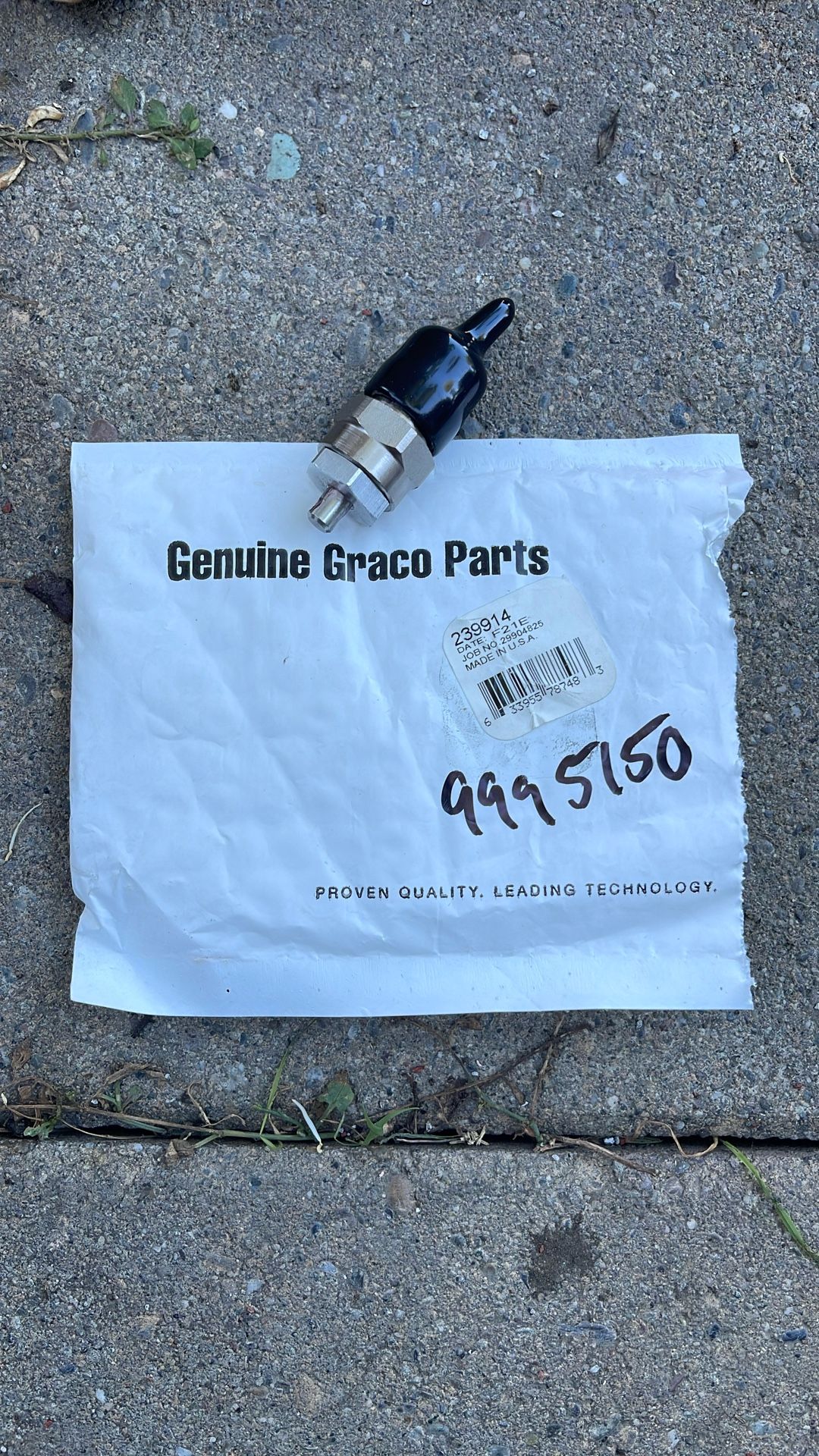 Graco  Parts