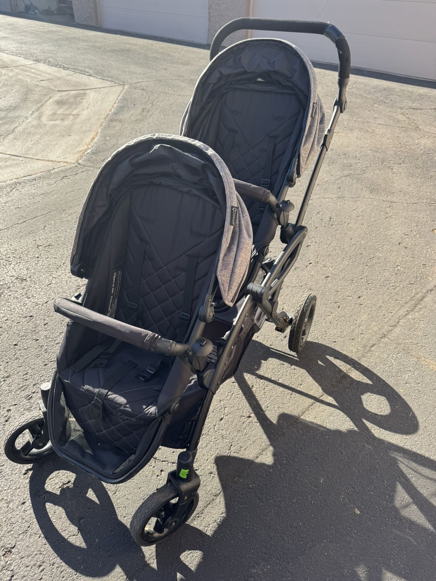 Contours Elite Double Stroller- Best Offer Wins By Sunday