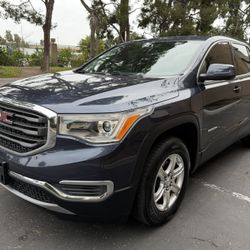 2018 GMC Acadia