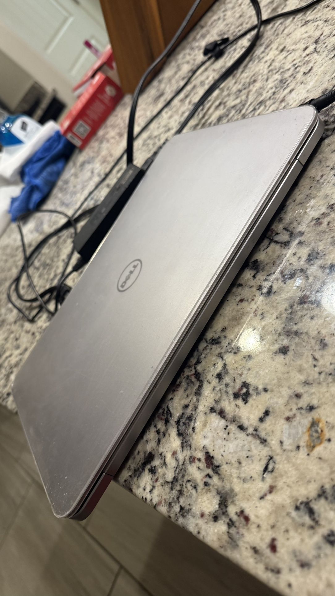 Dell laptop