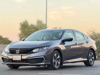 2020 Honda Civic