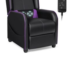 Massaging Gaming Chair