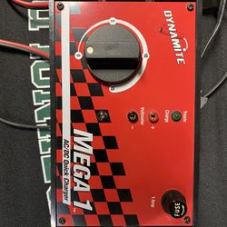 Dynamite Mega 1 Quick Charger 