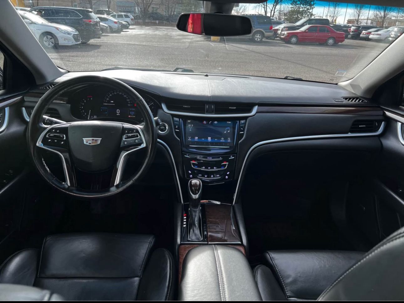 2016 Cadillac XTS