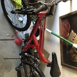 Dynacraft Gauntlet Bike