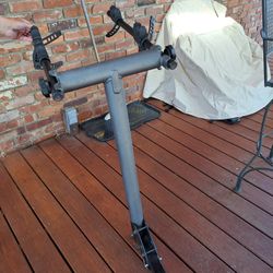 Saris Bike Rack, Bike Bean, Lock, & Owners Manual 