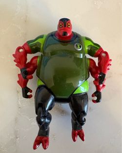 Ben 10 four arms