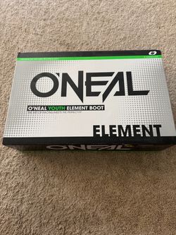 O’Neal Riding Boots