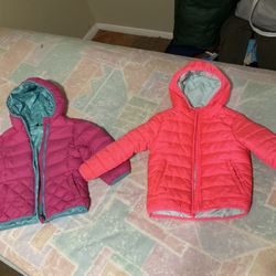 Winter jacket 2T