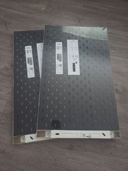 IKEA SKÅDIS Pegboard Panels – Set of 2