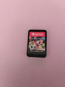 Mario Kart 8 Deluxe Nintendo Switch Cartridge