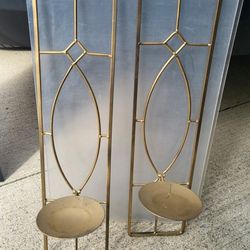 Hanging Candle Holders