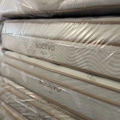 Luxury Saatva & Tempur-Pedic Mattresses – 50-80% Off!     •    Brand New, Minor Blemishes (Nothing That Affects Comfort)     •    King, Queen, Full, T