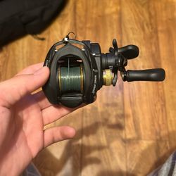 Fishing Reel