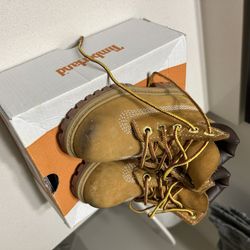 Toddler Timberlands 